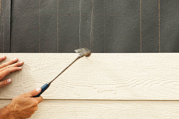 Affordable Siding Repair and Maintenance Services in Krugerville, TX